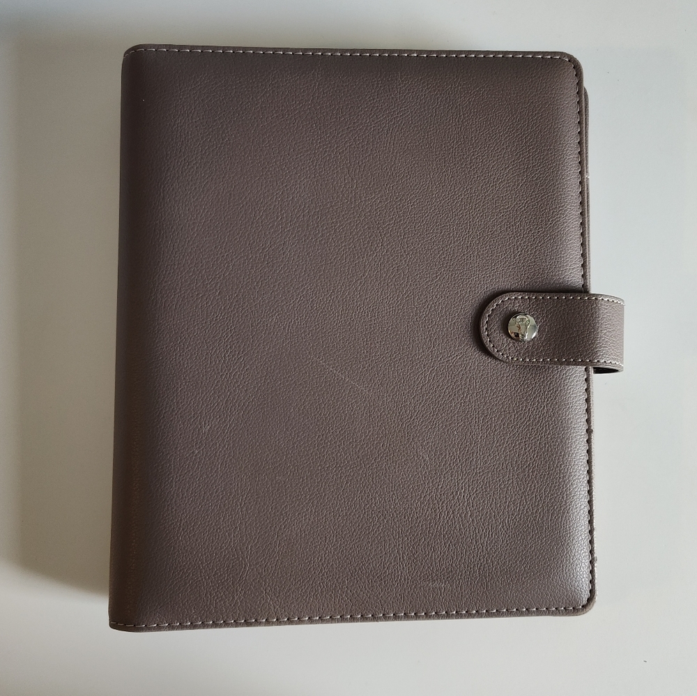 LUX Productivity Planner A5